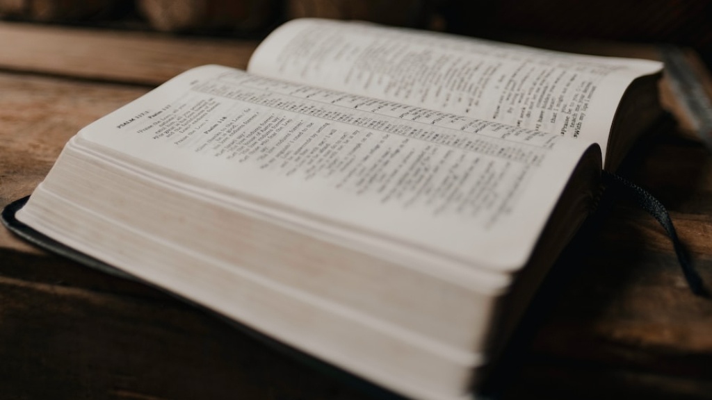 What The Numbers Mean In The Bible